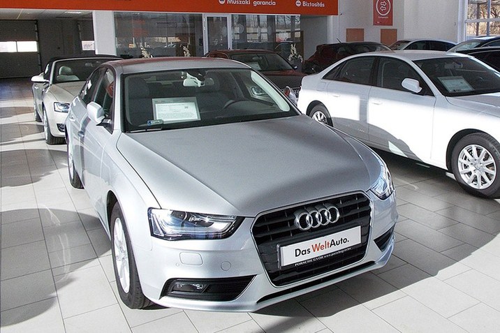 Weltauto Debrecen